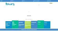 Desktop Screenshot of bentonit.com.br