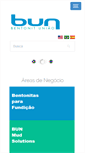 Mobile Screenshot of bentonit.com.br